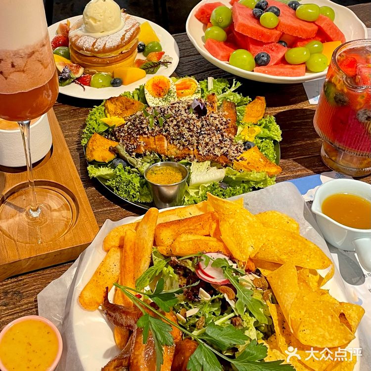 (东莞)今日去边渡饮啡?