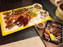 牛仔骨-喷泉广场餐厅·宵夜·海鲜烧烤大排档(长隆企鹅酒店)