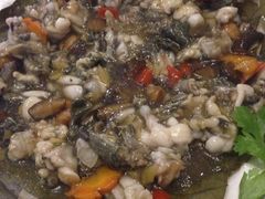 荷香田鸡-郑厨私房菜