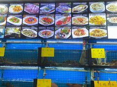 -醉壹号海鲜大排档(厦门美食地标店)