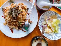 鳗鱼炒饭套餐-天一料理(荔枝广场店)