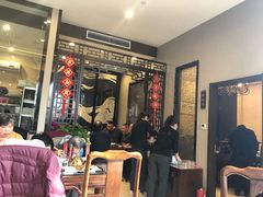 大堂-津菜宋记老房子(鼓楼店)