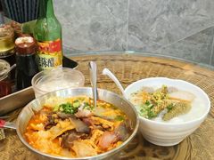 五彩鱼蛋粉-正宗潮州鱼蛋粉(长寿西路店)