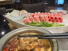 -百草滩羊清水涮羊肉(长城路店)