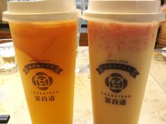 -茶百道(新城市广场店)