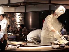 -岩盐·铁板料理(嘉里店)