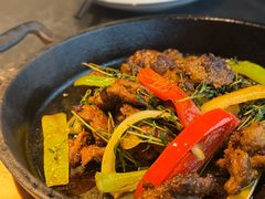 -烛影拾光观景餐厅·创意菜·摄影·小提琴(大唐不夜城店)