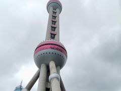-东方明珠广播电视塔