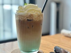 -工页咖啡X COFFEE(龙东路店)