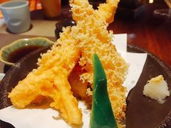 炸虾天妇罗-山葵家·创意料理(宁波来福士店)
