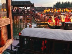 -乌镇西栅景区