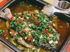 -令狐冲烤鱼·烧菜馆(达明店)