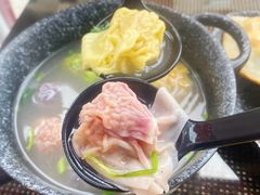 -地二手作鱼汤馄饨(上街里店)