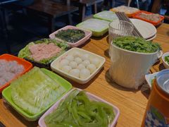 -四喜小胖·北京涮肉(五道营店)