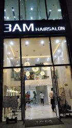 -3AM HAIR SALON染发接发