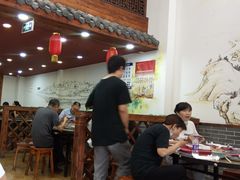 大堂-好客煲大食堂(绿地东海岸时代广场店)