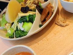 -素满香·全民食养自助(长宁龙之梦店)