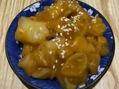 螺肉前菜-爱米粒家