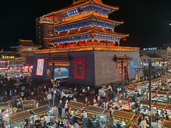 -鼓楼夜市