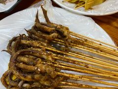 -十里铺铁板鱿鱼