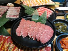 -九田家黑牛烤肉料理(新光汇店)