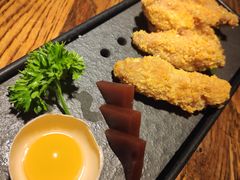 蛋黄鸡翅-江南里(环球港店)