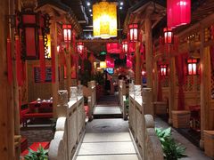 -大龙辣火锅·龙虾·烧烤(湖滨新天地店)