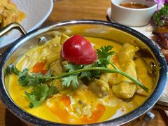 -暹罗酒肆泰餐厅酒吧