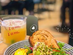gaga超级沙拉-gaga(深圳南山益田假日广场店)