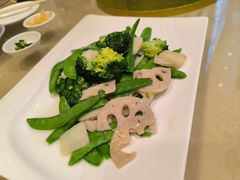 -广东胜利宾馆西关粤中餐厅