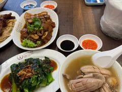 -松發肉骨茶(克拉码头店)