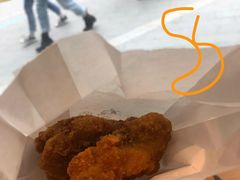 椒盐香骨鸡-麦当劳(温州人民路店)