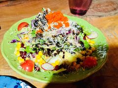 葡萄醋沙拉-盘炉forenza·云贵川融合小食堂 ( 钟楼中柳巷店)