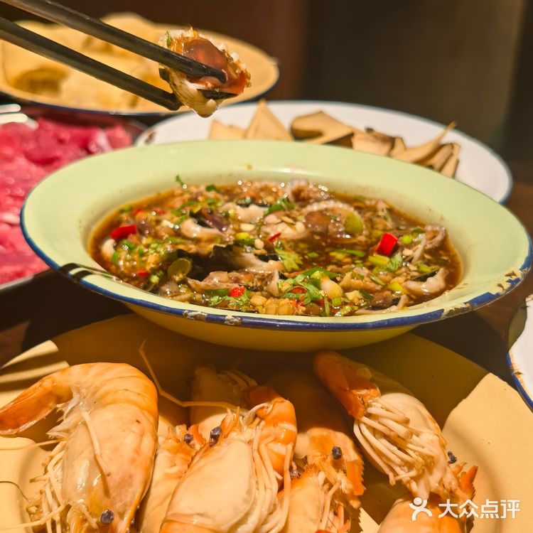 杭州生腌熟醉天花板！