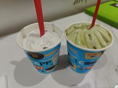 -DQ·蛋糕·冰淇淋(合生汇店)