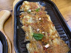 -老东镇啤酒屋海鲜加工·蒸汽海鲜·海鲜烧烤(台东店)