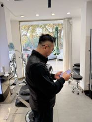 -3am hair salon烫发染发接发