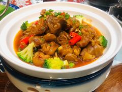 -不二舟食府(车站南路店)