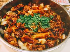 -黄记煌三汁焖锅(华发商都店)