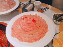 -蜀辣居鲜货老火锅(簇桥富顿中心店)