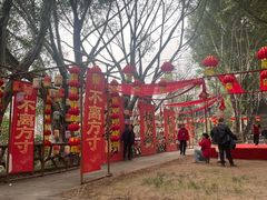 -丰都鬼城名山景区