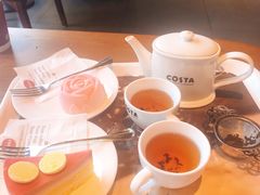 -COSTA COFFEE(金长安大厦店)