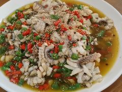 -三猫黑鱼花(南大店)