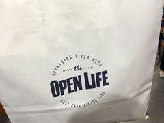 -The open life(万象城店)