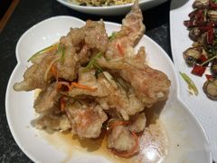 -五谷丰登农家院·地道胶东菜·海鲜烧烤(威海店)