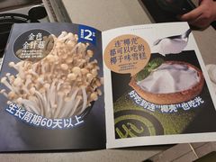 菜单-海底捞火锅(河东万达广场店)