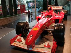 -法拉利主题公园