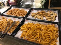 -欢乐牧场海鲜烤肉自助(牡丹园店)