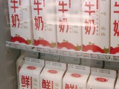-兰熊鲜奶(西直门凯德mall店)