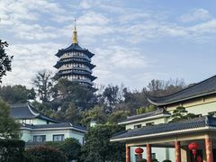 -浙江西子宾馆·瑶园咖啡厅